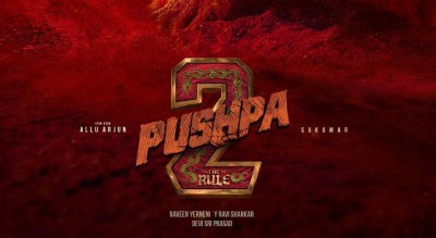 Allu Arjun starrer Pushpa 2's teaser to release on this date