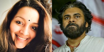 Pawan Kalyan left me and remarried: Renuka Desai 'corrects' Andhra Pradesh Deputy CM's fan on social media