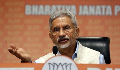 Pandit Nehru saw it as a nuisance: Jaishankar on Katchatheevu issue