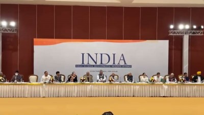 INDIA bloc to meet on June 1 for assessment of performance in LS polls, strategy discussion