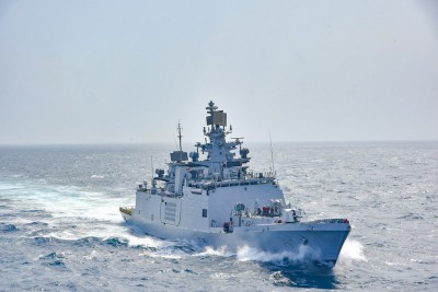 India-Singapore Maritime Exercise in Vishakapatnam aims to strengthen strategic partnership