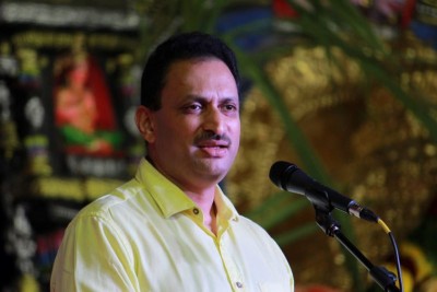 Karnataka BJP MP Anantkumar Hegde booked for his call to demolish mosques ahead of Ram Temple consecration