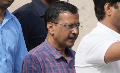 Matter of time Arvind Kejriwal gets back to jail: BJP after Delhi CM gets bail in excise policy case