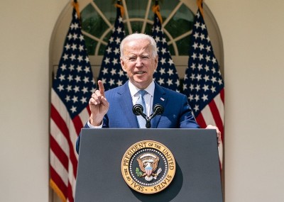 Biden signs govt funding bill soon after shutdown deadline