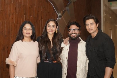 Shiv Panditt starrer Zindagi Kashmakash gets screened in Kolkata