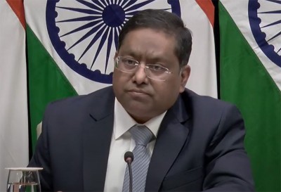 'Indian govt hasn't received any US communication in Adani case': MEA spokesperson