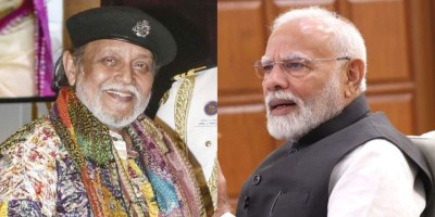 Delighted: PM Modi congratulates Mithun Chakraborty over Dadasaheb Phalke Award conferment