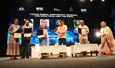 Celebrating the future of Cinema: 55th IFFI concludes with a grand closing ceremony