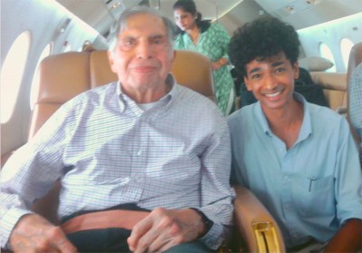 'Goodbye, dear lighthouse': Ratan Tata's trusted aide Shantanu Naidu bids emotional adieu