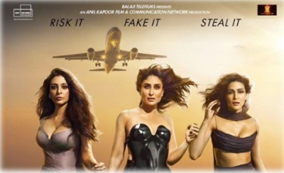 Kareena Kapoor Khan, Kriti Sanon, Tabu promise to take you to an interesting journey with 'Crew', makers unveil teaser