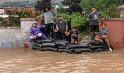 Emergency declared in 96 districts in Peru due to heavy rains