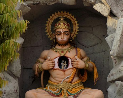 Indian diaspora in Trinidad and Tobago hosts 'Epic Hanuman Chalisa Chanting' event