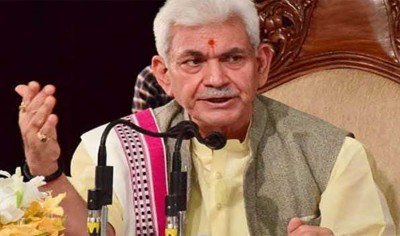 LG Manoj Sinha expresses gratitude to PM Narendra Modi for revolutionising rail infra, connectivity in Jammu and Kashmir