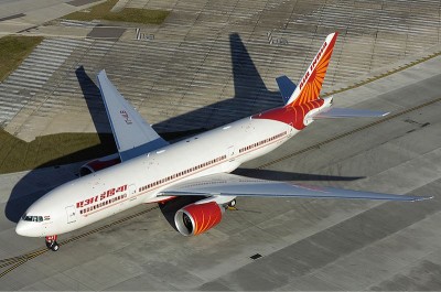 Air India flight from Delhi to San Francisco takes off after 30-hour delay