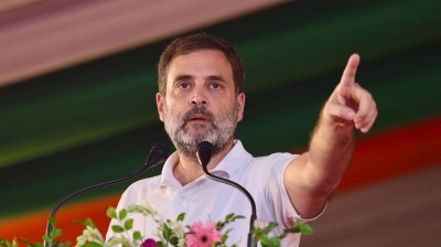 Modi is still busy celebrating despite 3 terror attacks in Kashmir: Rahul Gandhi slams PM