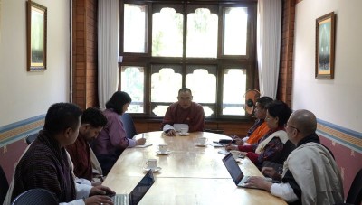 Bhutan PM Tshering Tobga feels sad by loss of lives in Wayanad landslides