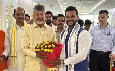 TDP MP Ram Mohan Naidu, an accidental entry into politics, becomes youngest ever Union Minister