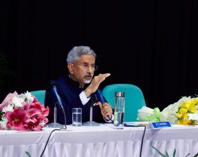 Cross-border terrorism emerging from Pakistan being given befitting response: S Jaishankar