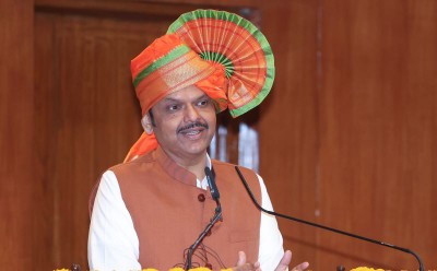 Devendra Fadnavis to swear in as Maharashtra CM today, PM Modi to attend