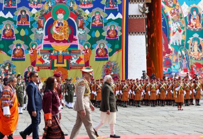 Next five years will bring new energy to India-Bhutan relations: PM Modi