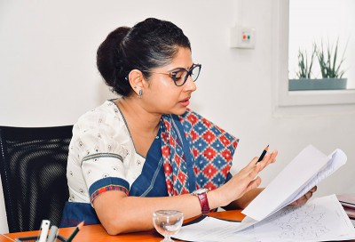 IAS officer questions disability quota provision in civil services, sparks row