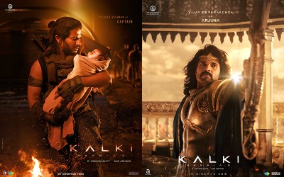 Will Vijay Deverakonda and Dulquer Salman feature in Kalki 2? Director Nag Ashwin responds