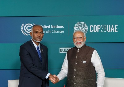 Maldives govt suspends three ministers over derogatory remarks against Narendra Modi