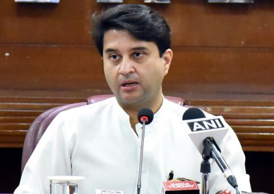 Elon Musk's Starlink in the process of complying with security requirements: Telecom Min Jyotiraditya Scindia