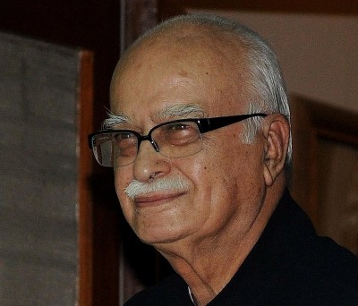 Veteran BJP leader L K Advani admitted to hospital again