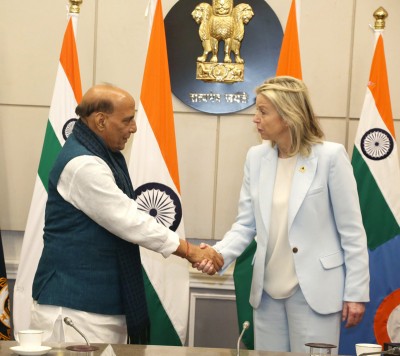 India,Netherlands to work together to enhance maritime security in Indian Ocean Region