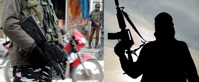 Police recover two terrorists from Jammu and Kashmir's Shopian