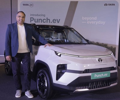 Tata Passenger Electric Mobility launches Punch.ev, check out the price