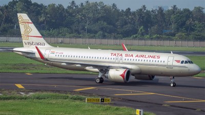 Annual report shows Tata Group's aviation business more than halves loss in FY24