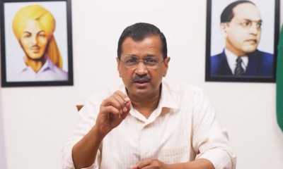 BJP govt depriving Indian children of their rights through CAA: Arvind Kejriwal