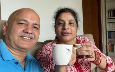 'First morning tea of independence': Manish Sisodia's maiden post after release on bail in liquor policy case