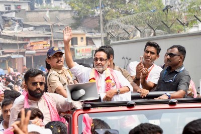 Nawab Malik files 2 nominations for Maharashtra polls, later confirms to be NCP Ajit Pawar-faction candidate