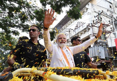 PM Modi is the most popular global leader: Survey