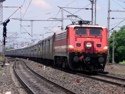 Railway Police arrests man for placing alloy wheel on Delhi-Kanpur freight corridor railway track