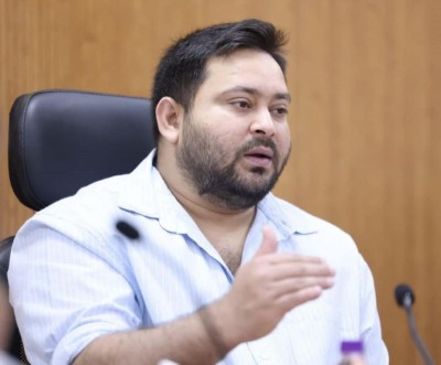 Sofas, water taps, ACs missing after Tejaswi Yadav vacated official bungalow in Patna: BJP