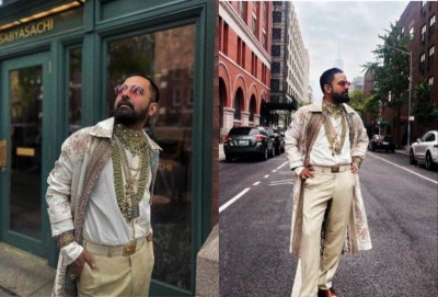 After creating ripples with his creations, Sabyasachi Mukherjee debuts at Met Gala 2024 and how