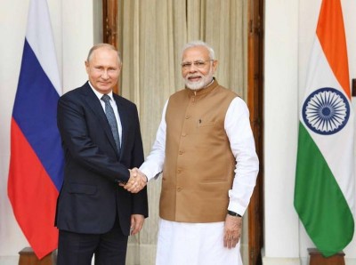 India, Russia to hold talks on  visa-free tourist exchange next month