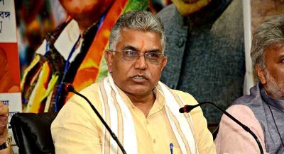 Old is gold: Dilip Ghosh's new salvo at BJP top brass after party's drubbing in Bengal