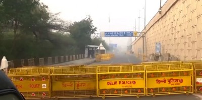 5-hour-long Centre-farmers' meet ends, huge police deployment in place ahead of protest march to Delhi