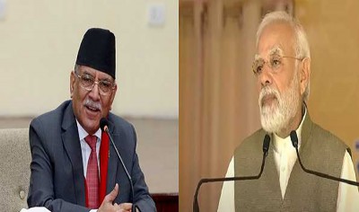 Nepal PM Prachanda greets Narendra Modi on electoral success