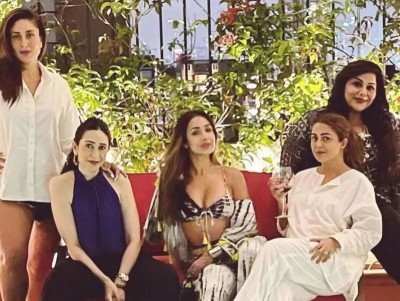 Bollywood actress Karisma Kapoor turns 50, Malaika Arora posts heart-touching wish for her