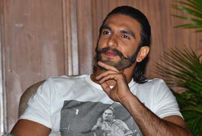 Bollywood actor Ranveer Singh to play Shaktimaan on silverscreen