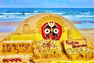 Snake charmers called in as Puri Jagannath Temple committee preps up to unlock 'Ratna Bhandar'