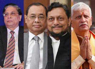 Four ex-CJIs back 'One Nation, One Election' proposal, 3 former HC judges object: Report