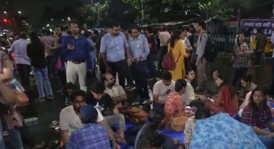 Bengal junior doctors end ceasework, threaten to go on hunger strike if demands not met in 24 hours