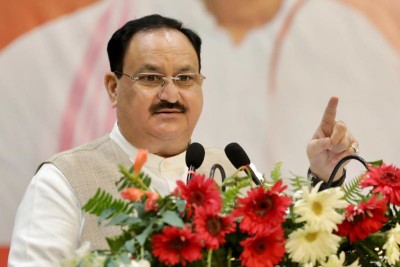 Mamata govt promoting Muslim League's agenda: BJP president JP Nadda after Calcutta HC's 'OBC quota' verdict